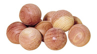 REDECKER - Red Cedar Balls 10/Pk D25Cm