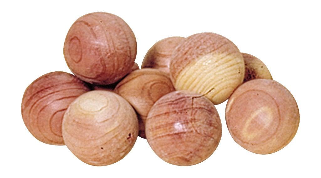 REDECKER - Red Cedar Balls 10/Pk D25Cm