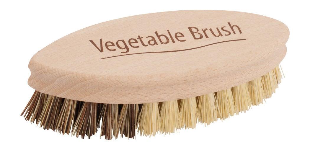 REDECKER - Vegetable Brush English Bulk 13.5Cm/5
