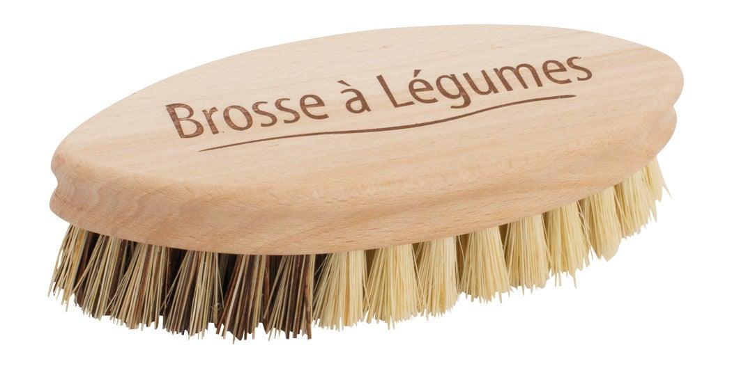 REDECKER - Vegetable Brush French Bulk 13.5Cm/5