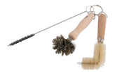 REDECKER - Lot de 3 brosses pour lavabo