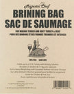 REGENCY WRAPS - MAJESTIC-CHEF Brining Bag