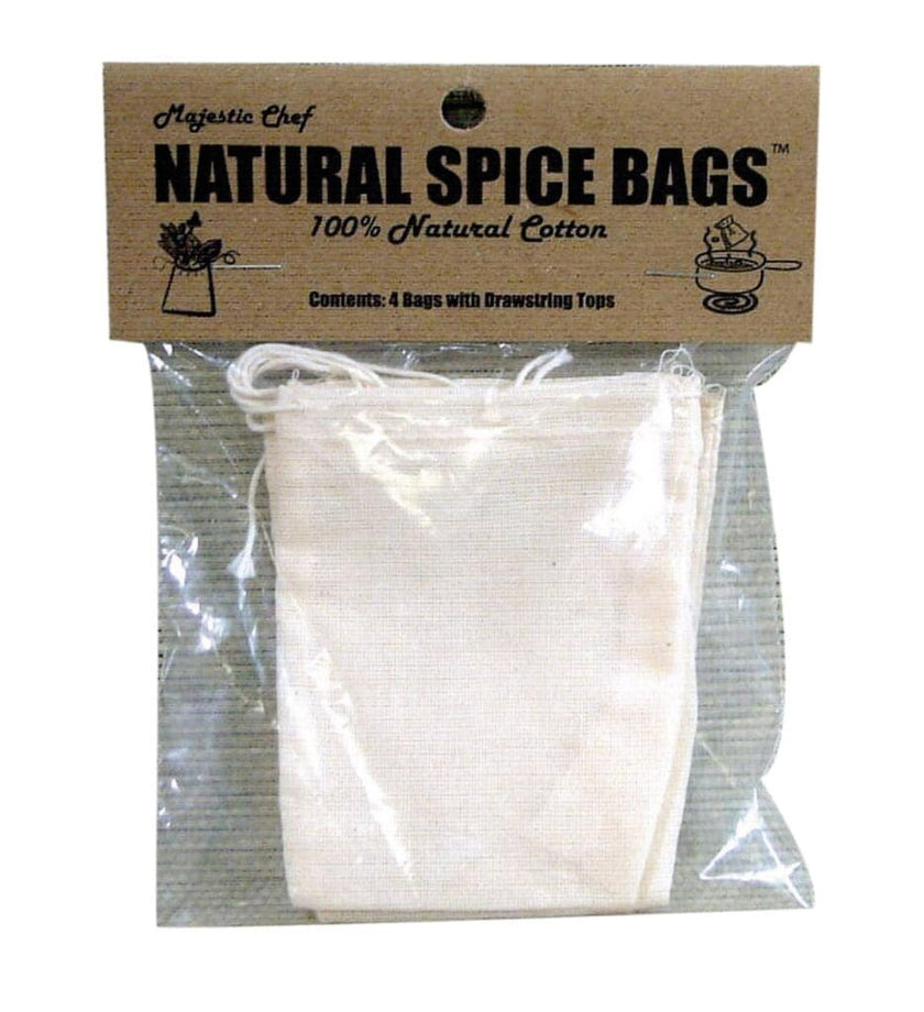REGENCY WRAPS - MAJESTIC-CHEF Spice Bags