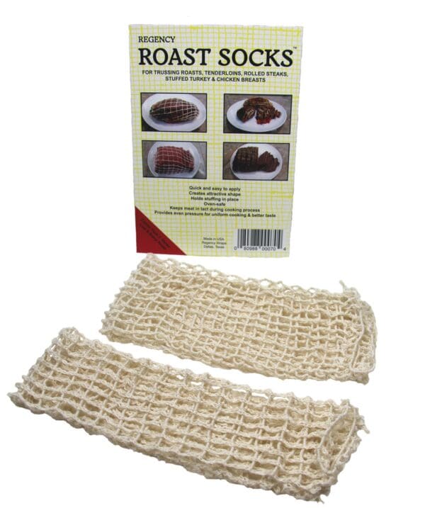 REGENCY WRAPS - MAJESTIC-CHEF Trussing Tubes