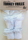 REGENCY WRAPS - MAJESTIC-CHEF Turkey Leg Frills