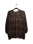 REITMANS Regular fit Blouse in Black  -  2X