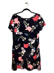 REITMANS Regular fit Midi Dress in Blue - M