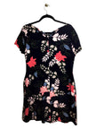 REITMANS Regular fit Midi Dress in Blue - M