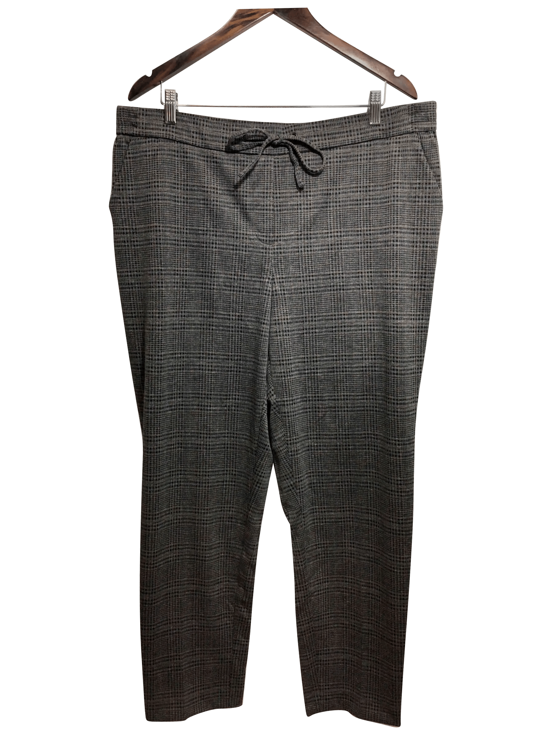 REITMANS Regular fit Pant in Gray  -  18