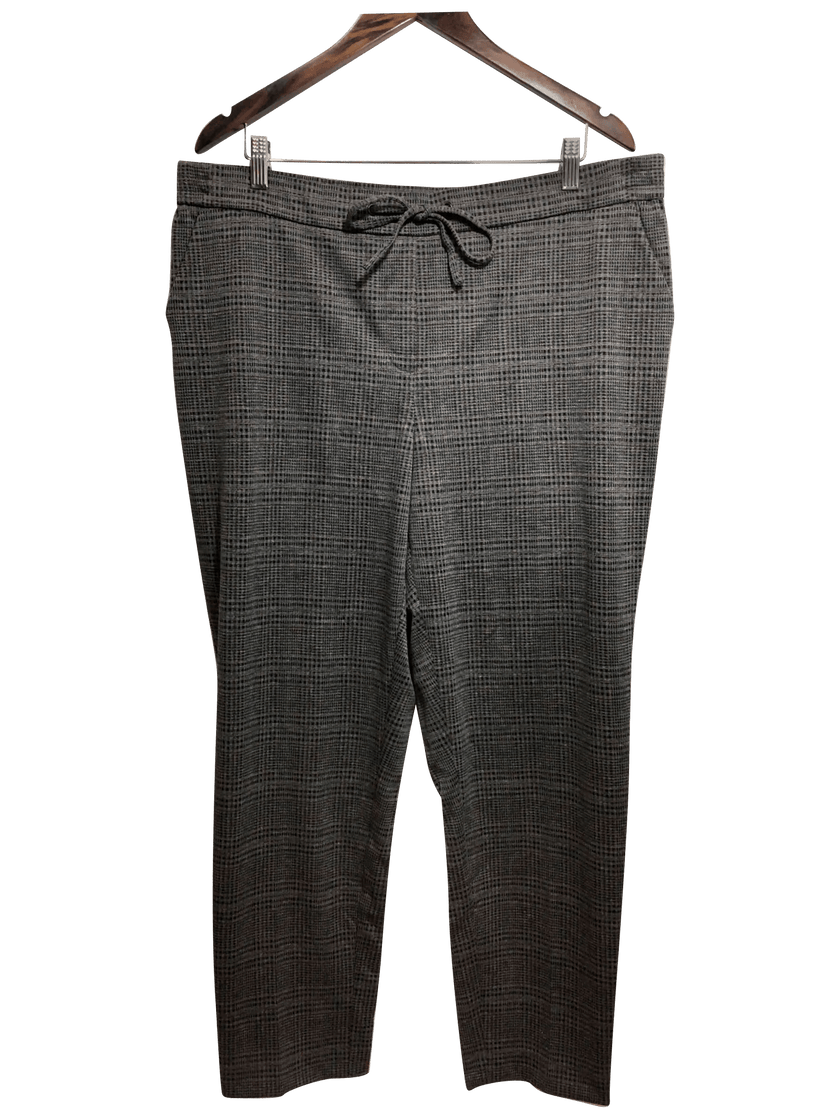 REITMANS Regular fit Pant in Gray  -  18
