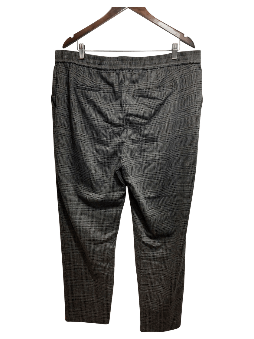 REITMANS Regular fit Pant in Gray  -  18