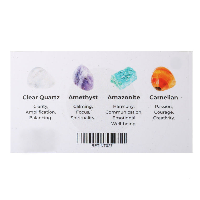 Zodiac Crystal Collection