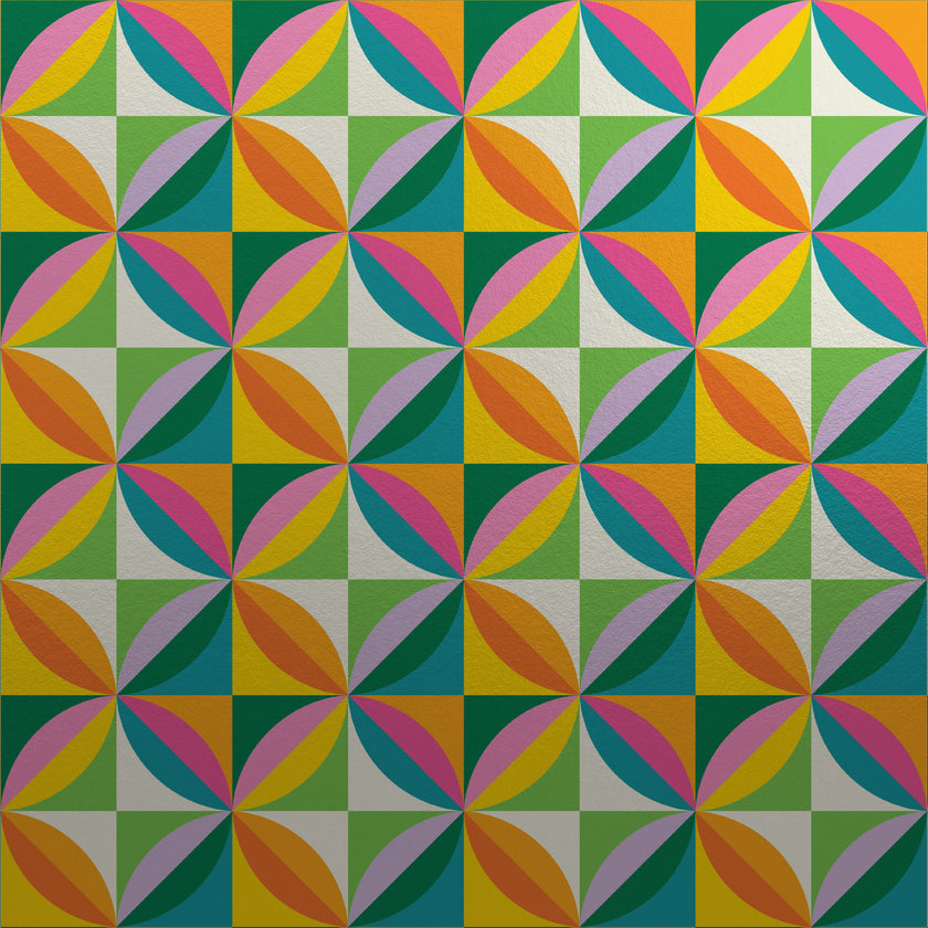 Retro Foil 12x12 Paper Collection 32526