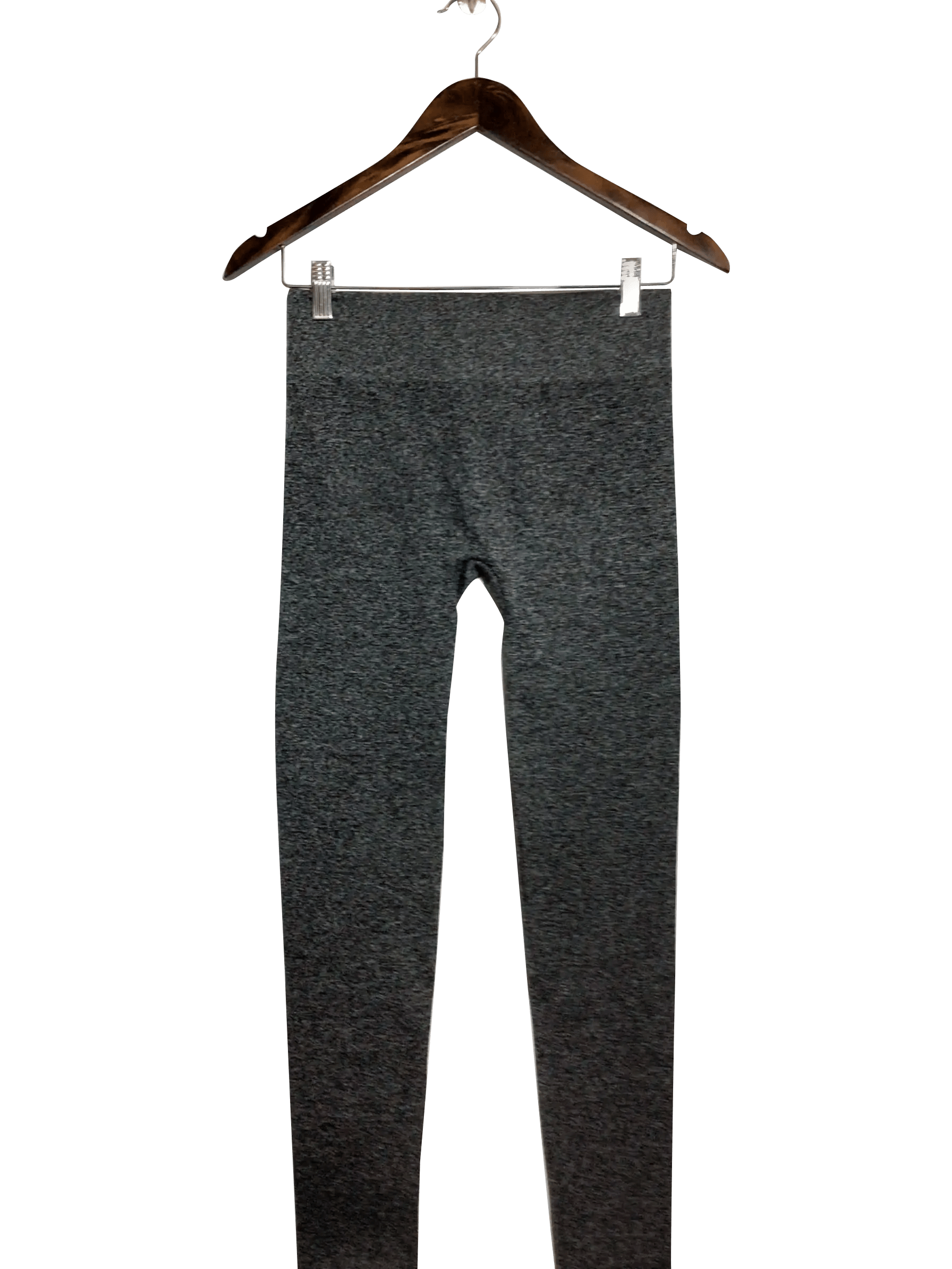REVAMPED Regular fit Activewear Legging in Gray  -  M