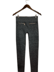 REVAMPED Regular fit Activewear Legging in Gray  -  M