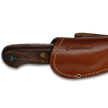 Regular Line Fillet Knife & Leather Sheath 6