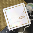 Rainbow Finish Adorable Scorable - Prism White