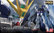 RG 1/144 Wing Gundam Zero Custom