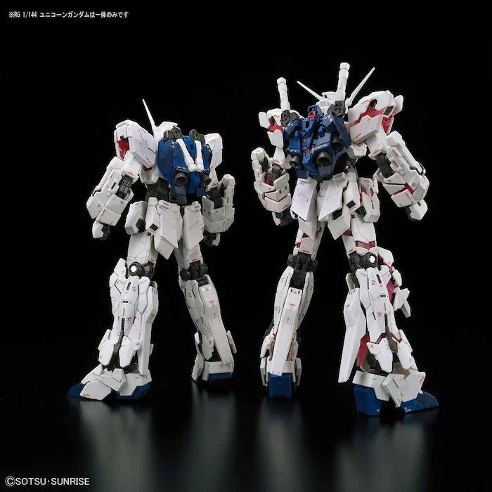 RG 1/144 Unicorn Gundam