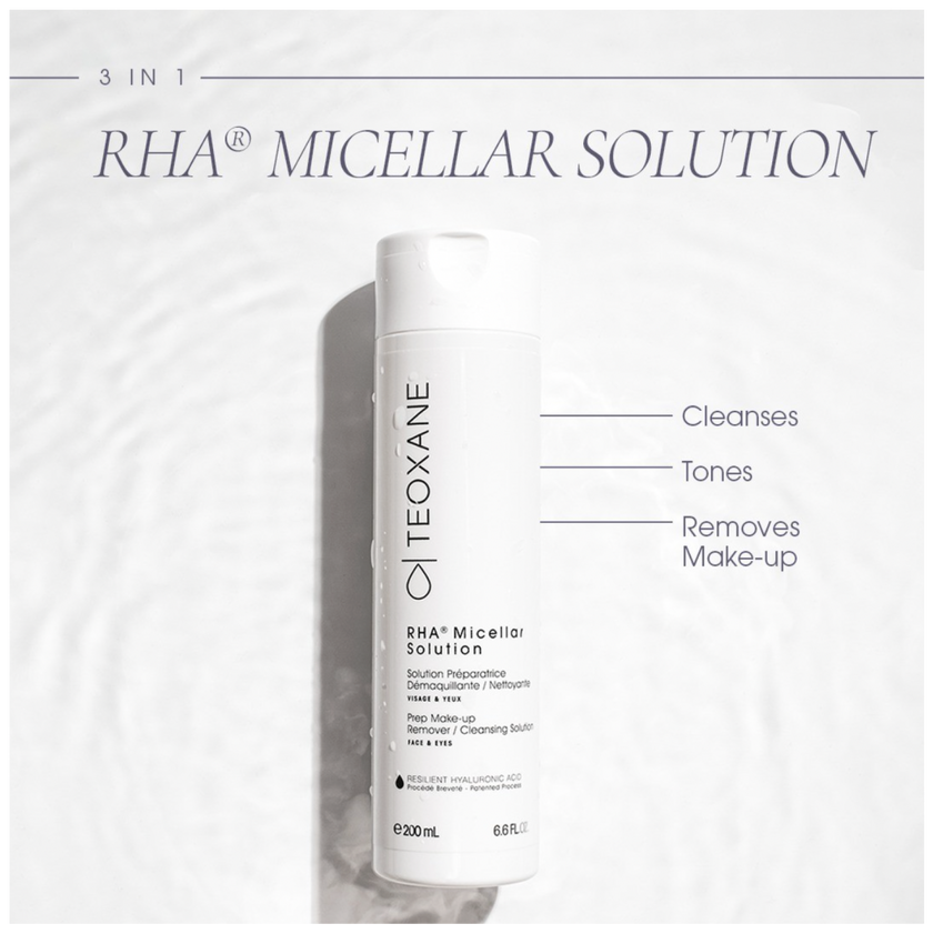 Teoxane RHA Micellar Solution