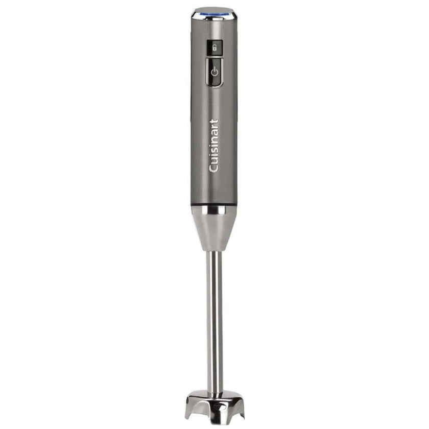 CUISINART EvolutionX Cordless Rechargeable Hand Blender - Refurbished with Cuisinart Warranty - RHB-100