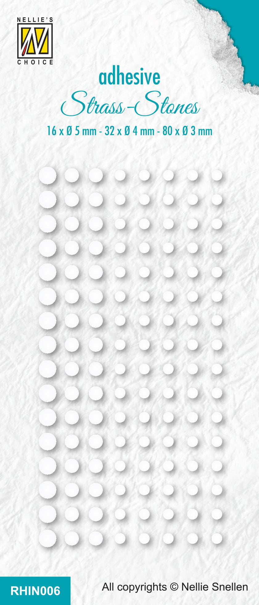 Nellie's Choice Rhinestones
