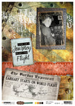 JL Rice Paper Aviation Collection 210x297mm nr.18