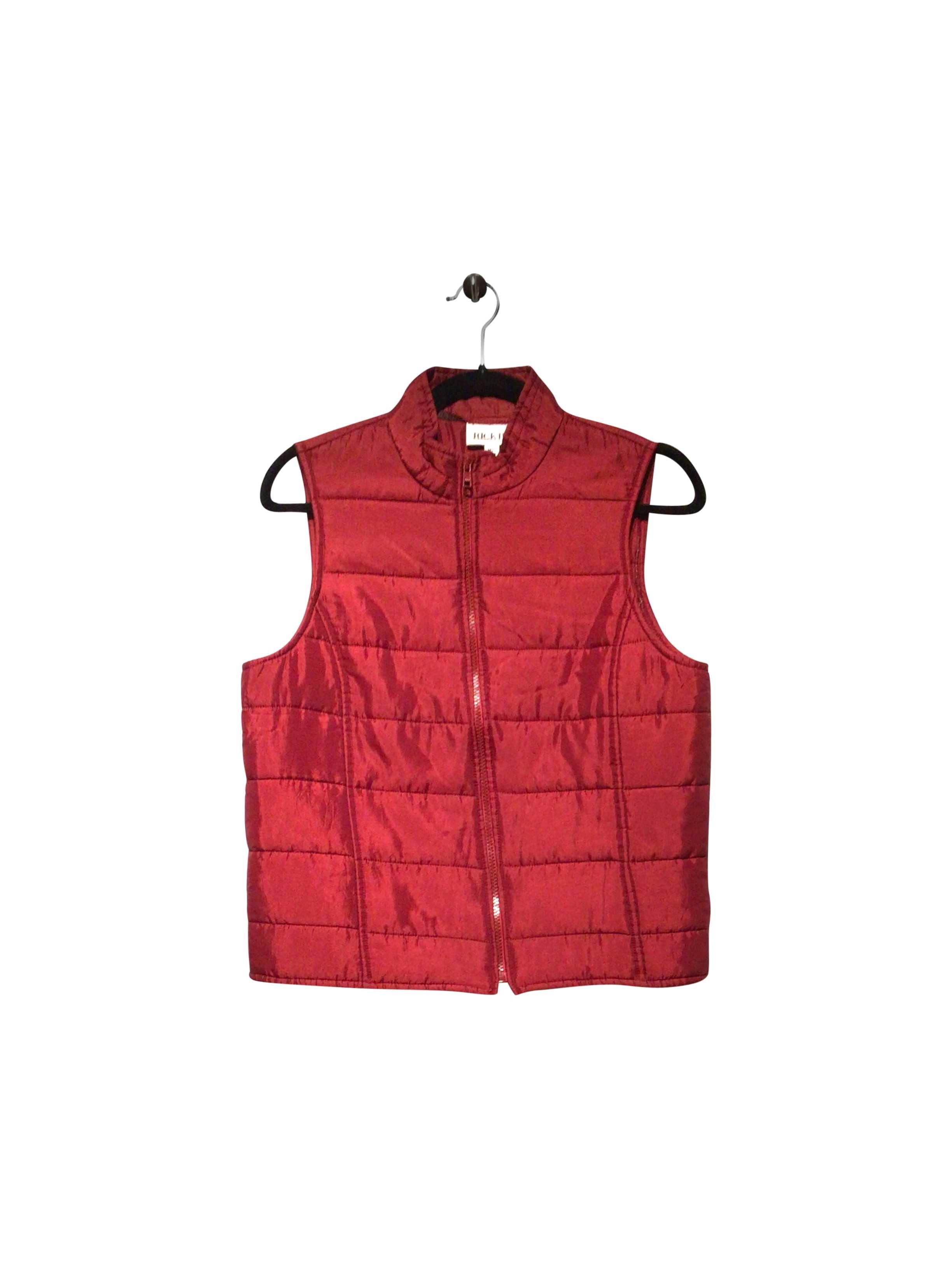 RICKI'S Regular fit Jacket in Red  -  M