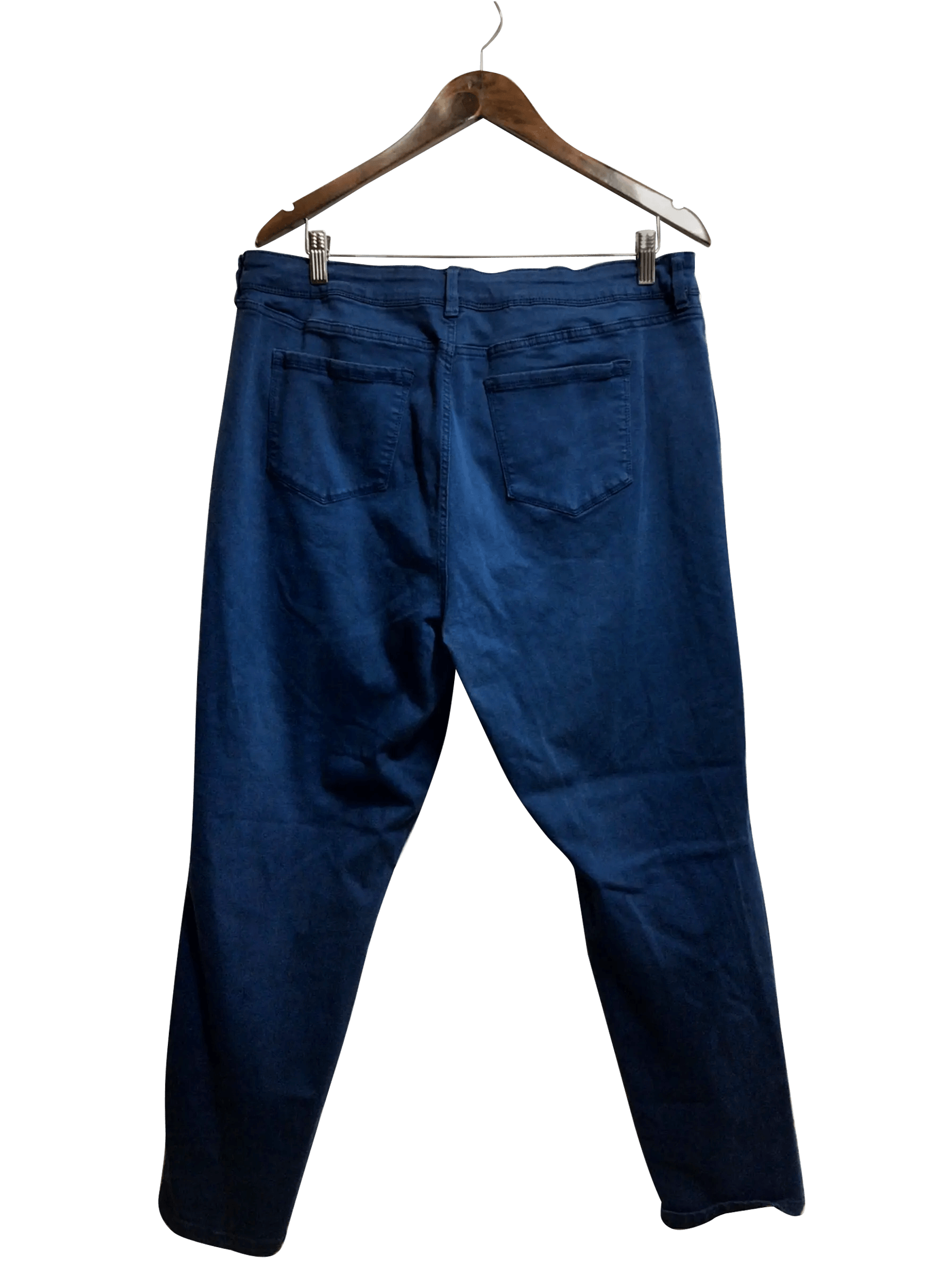 RICKI'S Regular fit Straight-legged Jean in Blue  -  20
