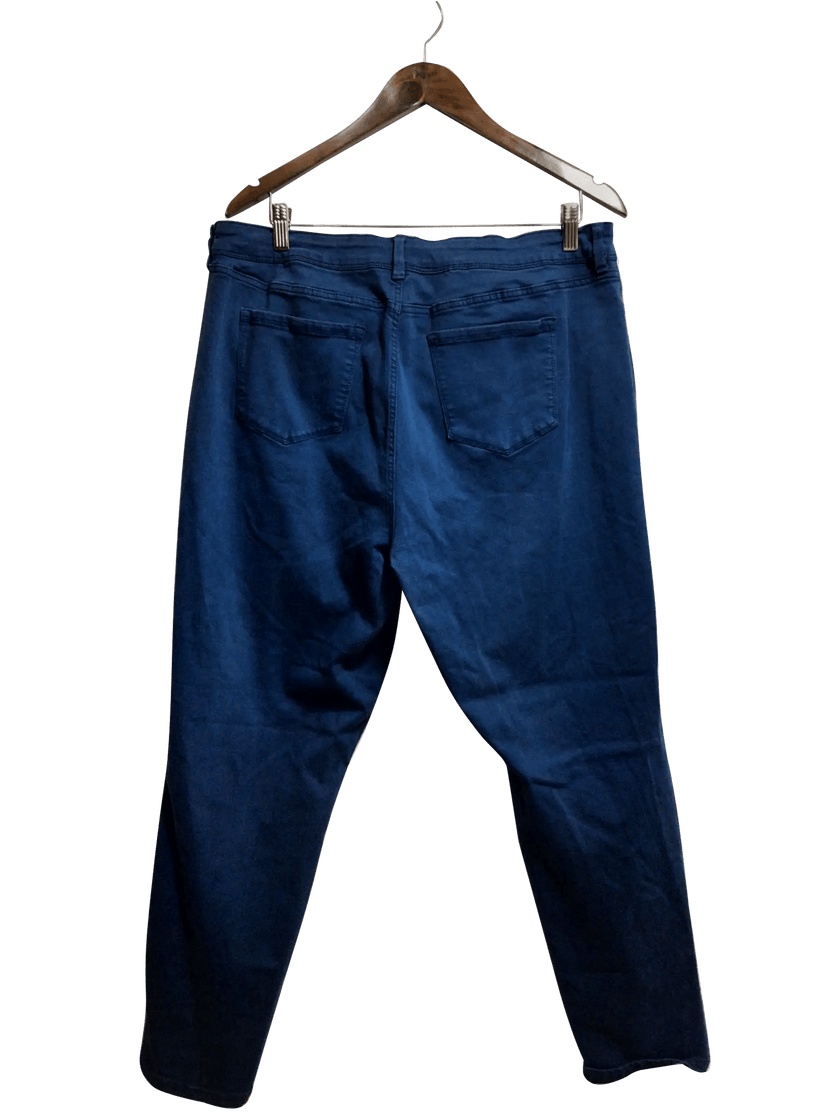 RICKI'S Regular fit Straight-legged Jean in Blue  -  20