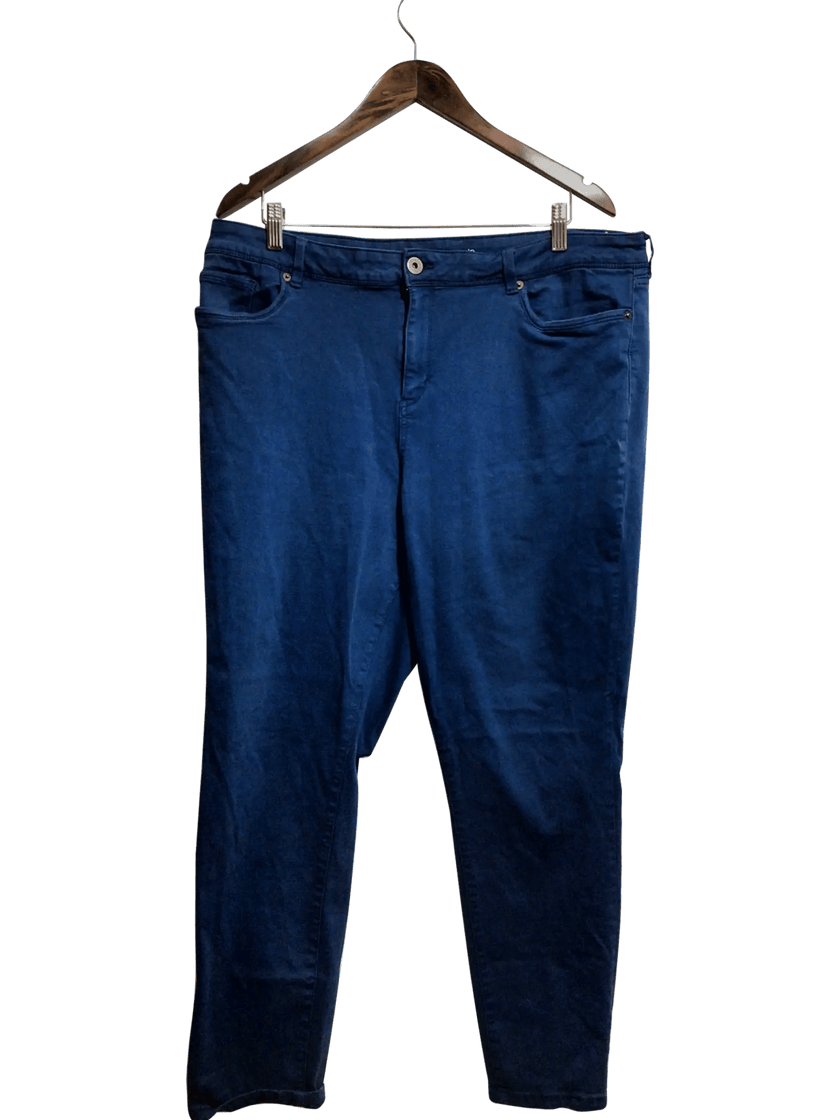 RICKI'S Regular fit Straight-legged Jean in Blue  -  20