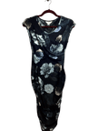 RIPE Regular fit Bodycon Dress in Black  -  XS
