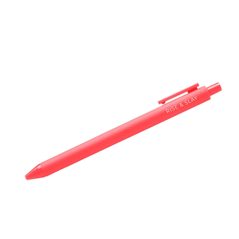 Rise and Slay Pen