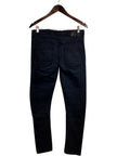 RIVER ISLAND Regular fit Straight-legged Jeans in Black - 30x32