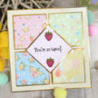 A Woodland Story - By the Riverside Luxury Inserts & Papers