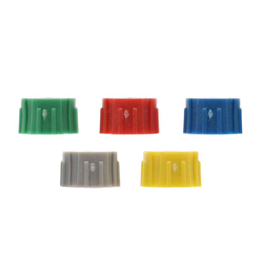Black Oven Control Knob Kit - Universal Fit, Part#: RK101