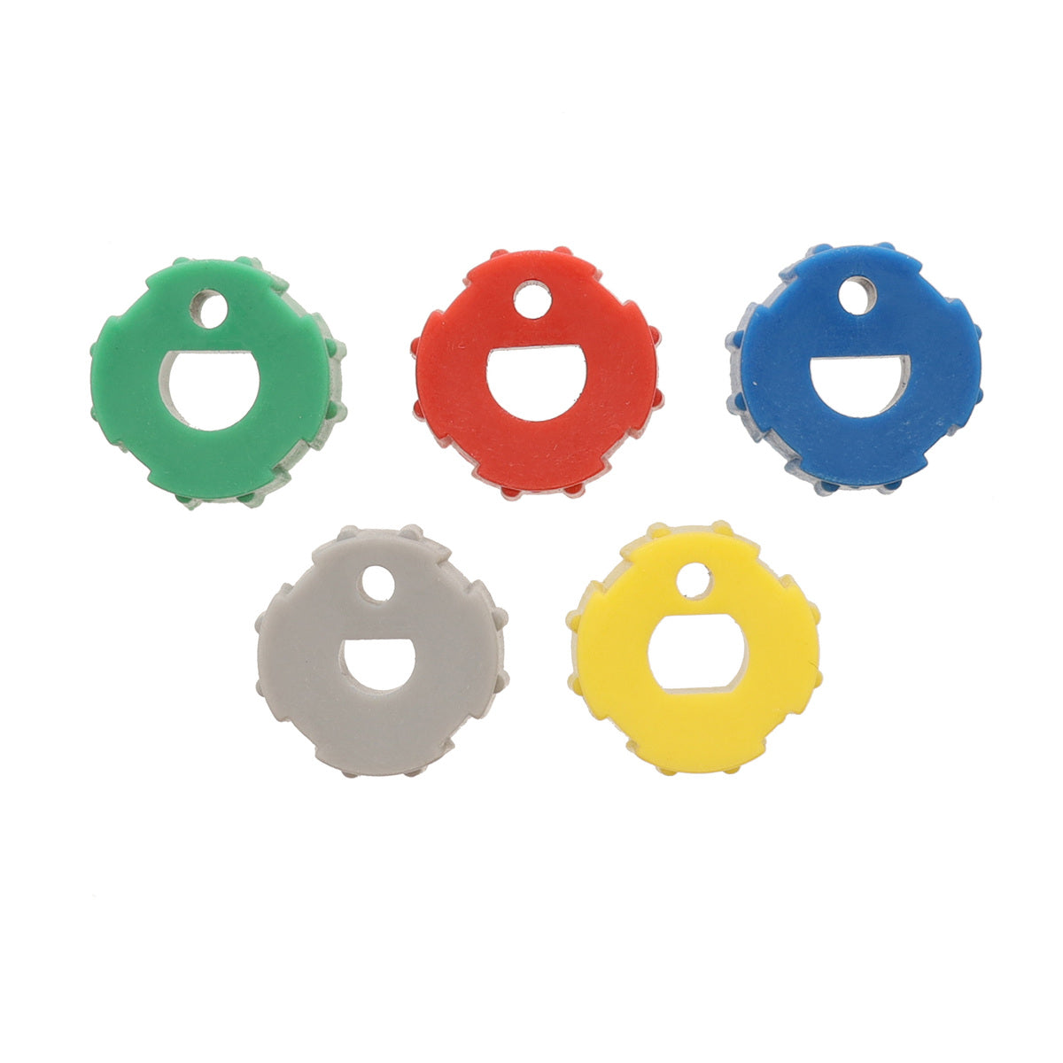 Black Oven Control Knob Kit - Universal Fit, Part#: RK101