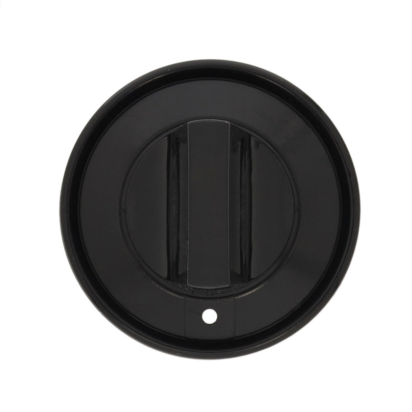 Black Oven Control Knob Kit - Universal Fit, Part#: RK101