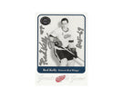 Red Kelly Autographed 2001 Fleer Greats of the Game #78 Hockey Card Inscribed 