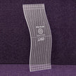 Leah Day - Mini Slide Quilting Template