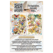 AALL and Create - A5 Rub-Ons - Citrus Kissed Meadows