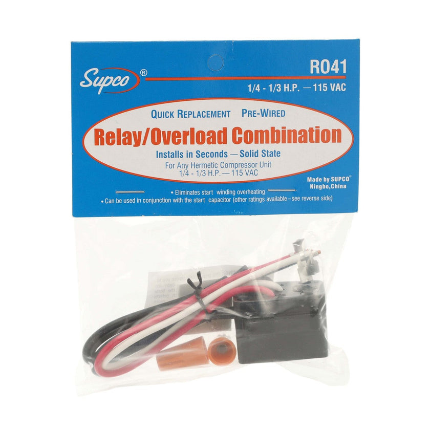 RO41 Refrigerator Relay Overload Part