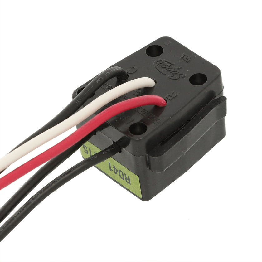 RO41 Refrigerator Relay Overload Part