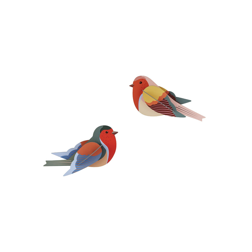 Robins