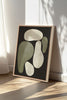 ROCHES, Oeuvre sur toile étirée