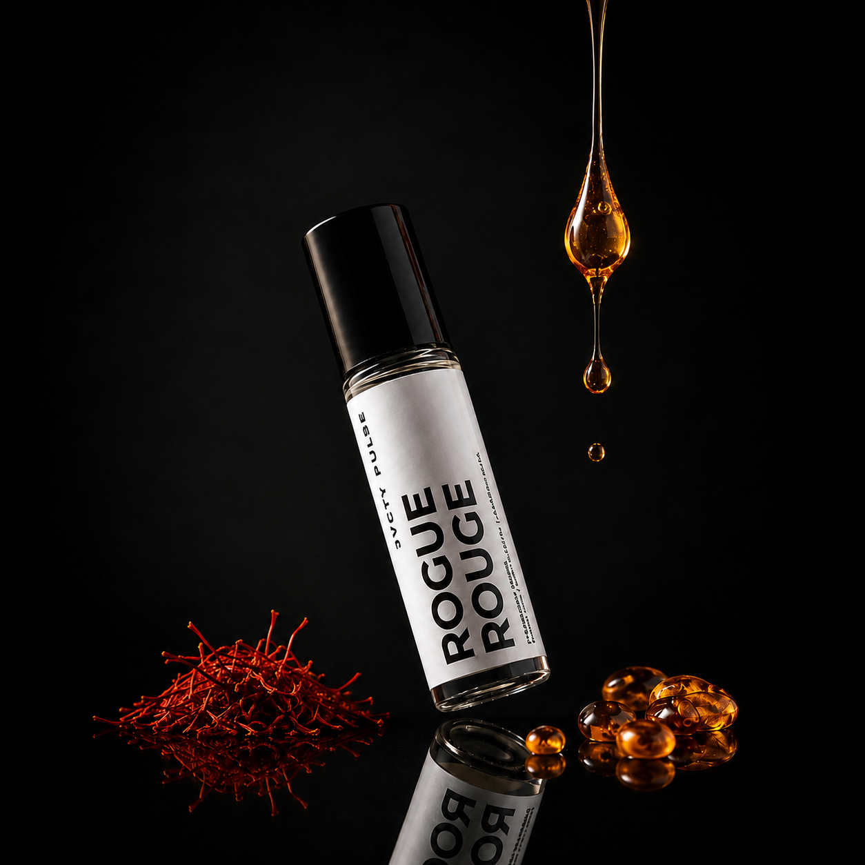 ROGUE ROUGE | Inspired by Baccarat Rouge 540