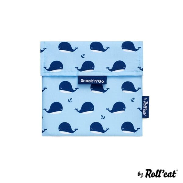 ROLL EAT - Snack’n’Go Whales