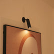Roll<br> Wall-Mounted Rechargeable Lamp