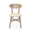 Rose Dining Chair - Scrubbed Teak