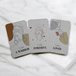 I AM A WOMAN Affirmation Cards | 51 Daily Affirmations for Women